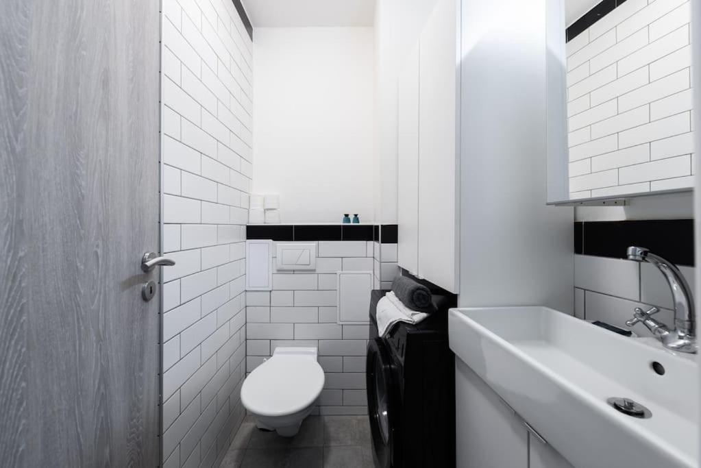 Bellagio Apartment Прага Экстерьер фото