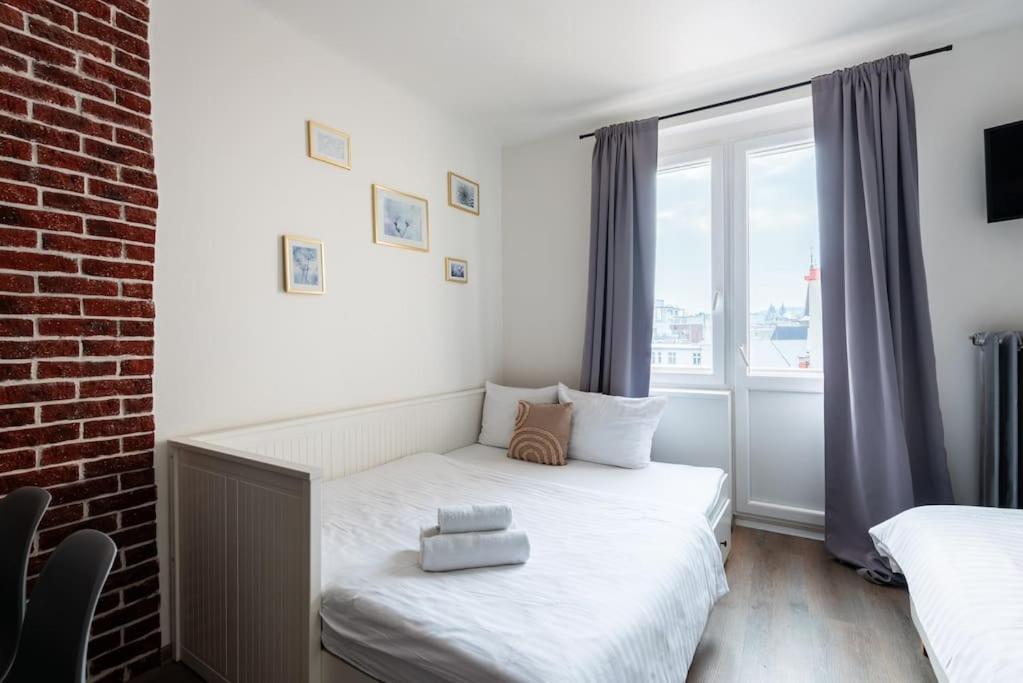 Bellagio Apartment Прага Экстерьер фото