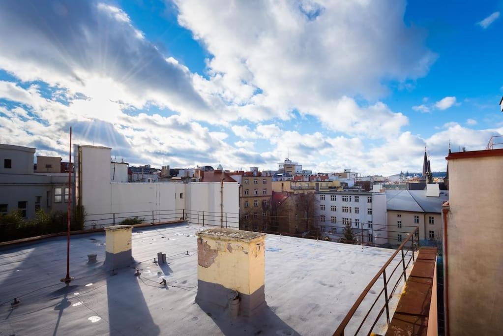 Bellagio Apartment Прага Экстерьер фото
