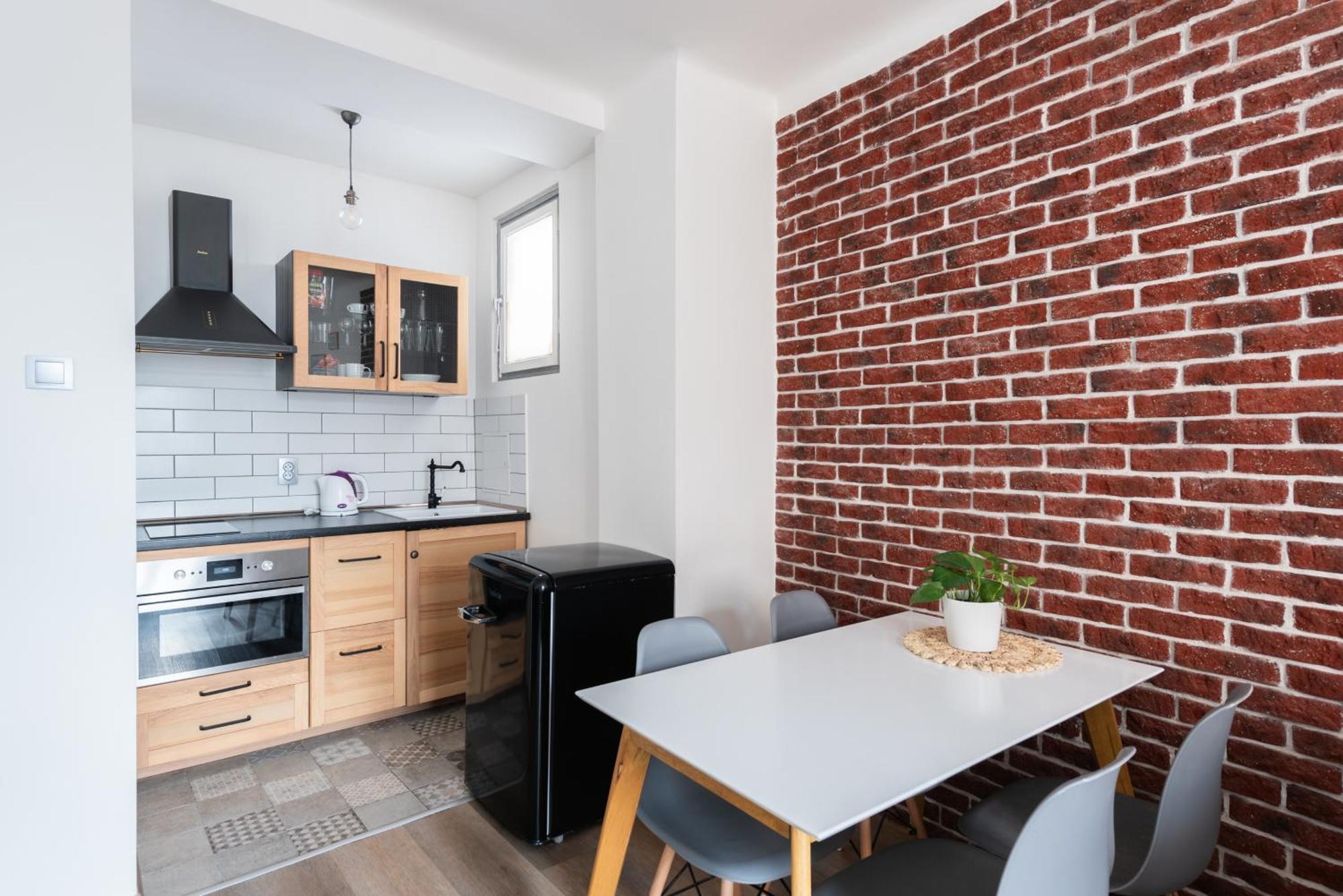 Bellagio Apartment Прага Экстерьер фото