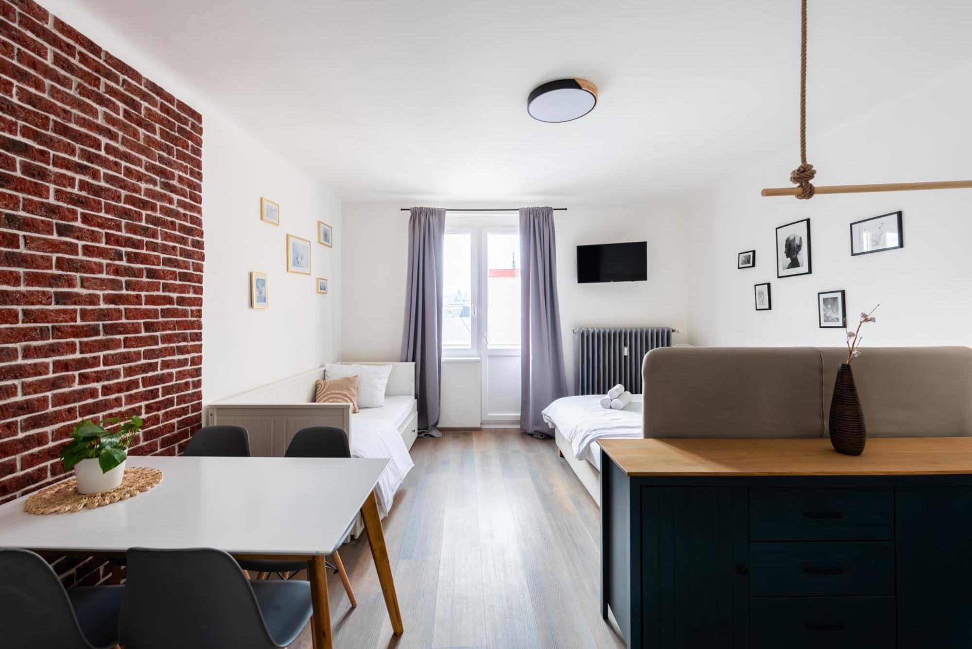 Bellagio Apartment Прага Экстерьер фото