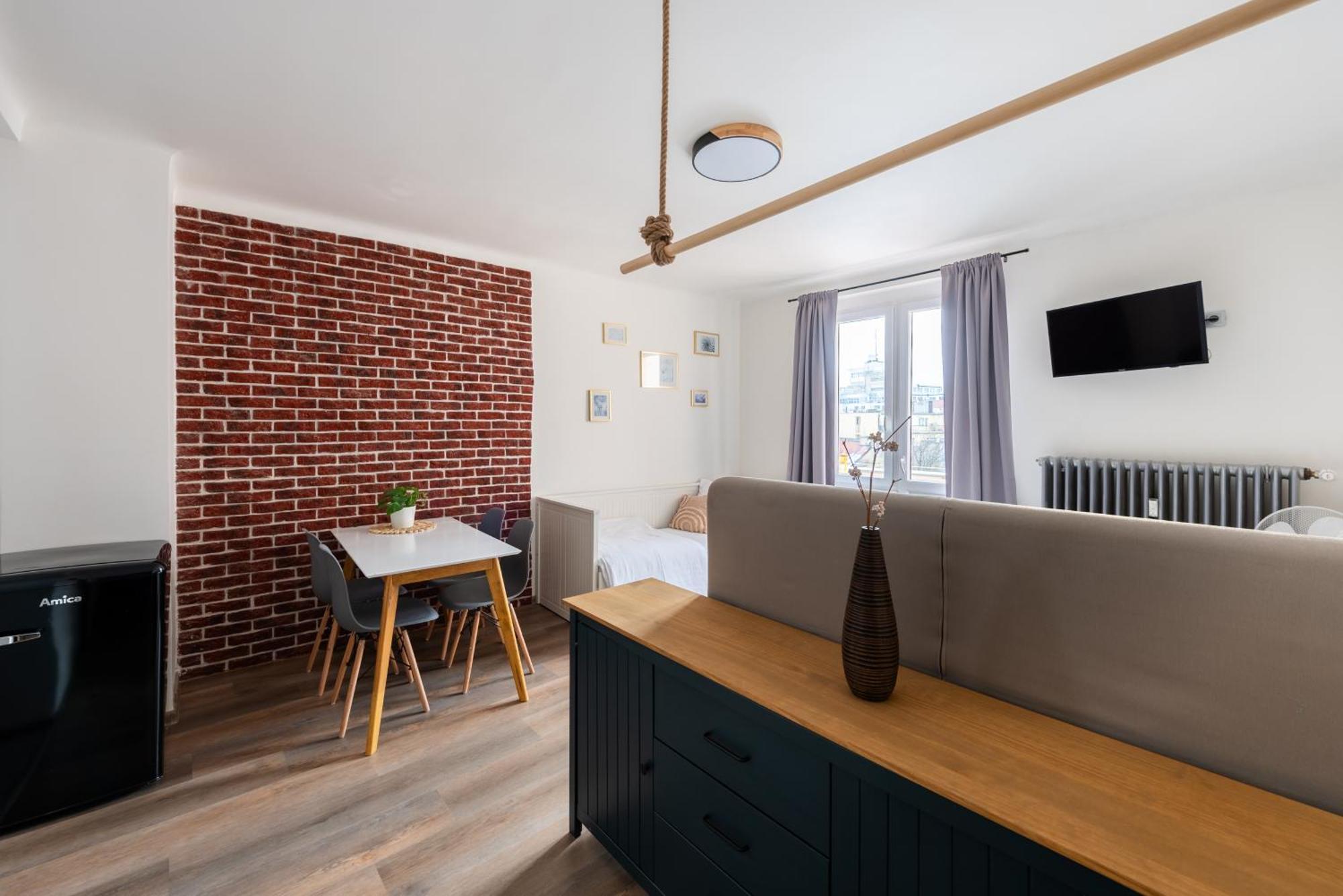 Bellagio Apartment Прага Экстерьер фото