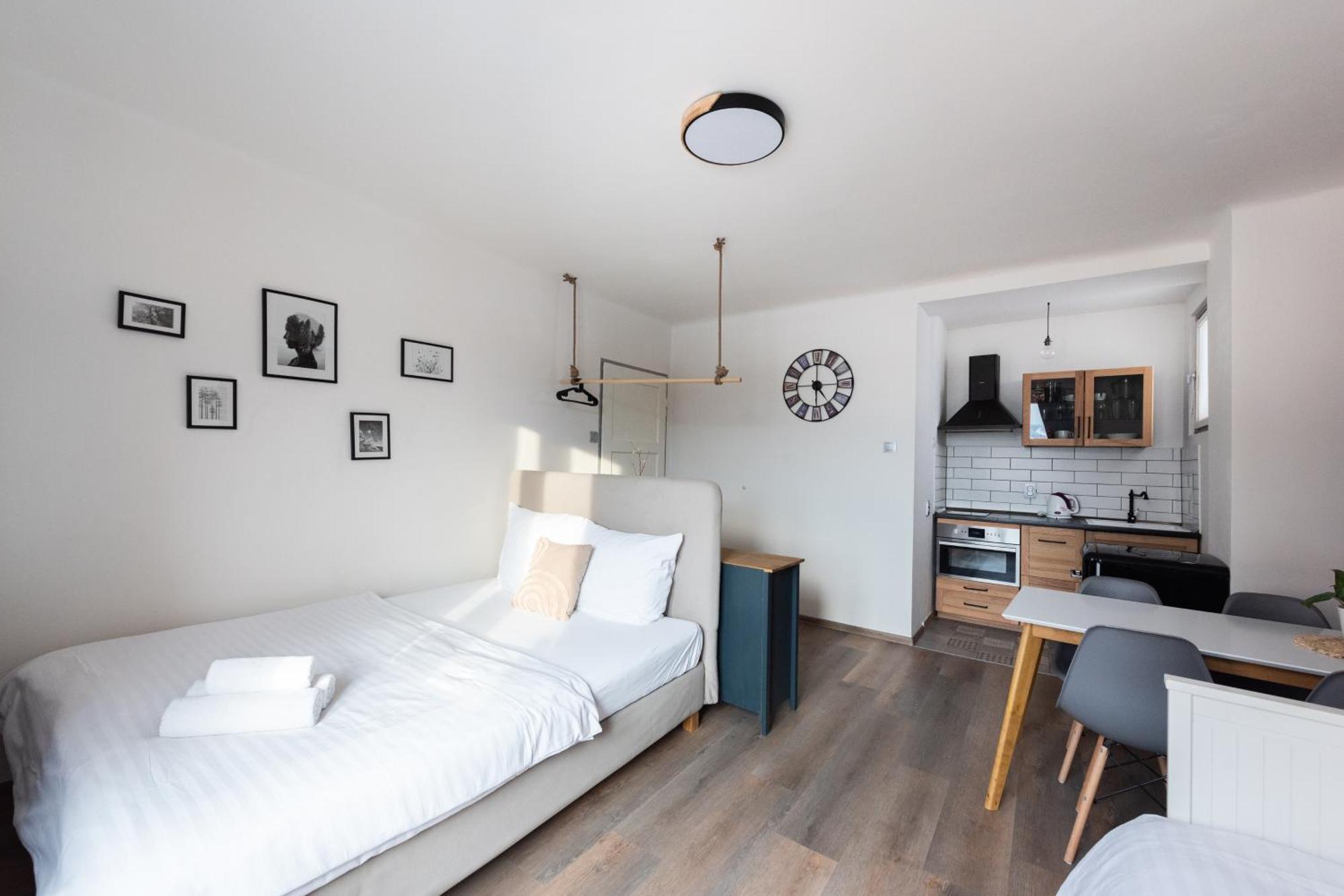 Bellagio Apartment Прага Экстерьер фото